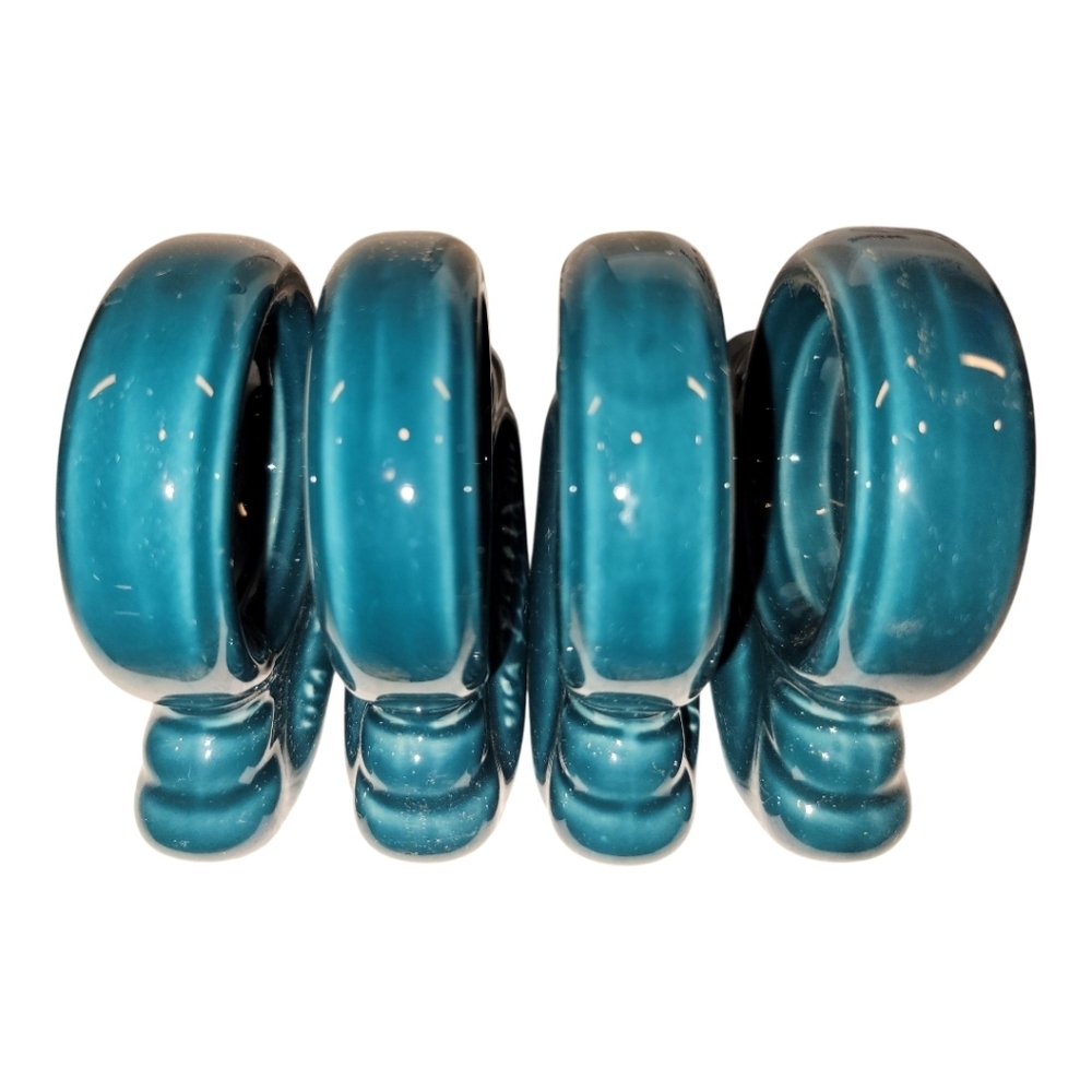 Fiesta JUNIPER Napkin Rings - Picture 3 of 7